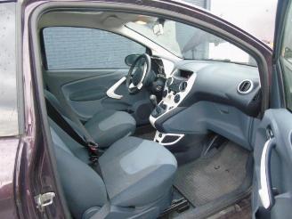 Ford Ka Ka II, Hatchback, 2008 / 2016 1.2 picture 5