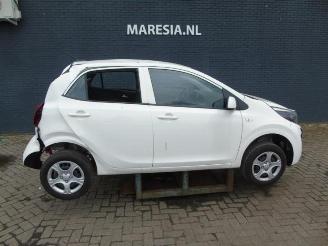 Uttjänta bilar auto Kia Picanto Picanto (JA), Hatchback, 2017 1.0 DPi 12V 2023/9