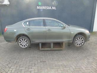 Purkuautot passenger cars Lexus GS  2005/2