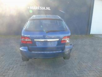 Mercedes B-klasse B (W245), Hatchback, 2005 / 2011 1.5 B-160 16V picture 6