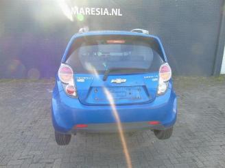 Chevrolet Spark Spark (M300), Hatchback, 2010 1.0 16V Bifuel picture 6