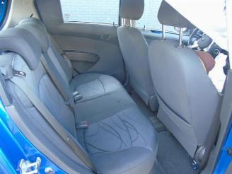 Chevrolet Spark Spark (M300), Hatchback, 2010 1.0 16V Bifuel picture 5