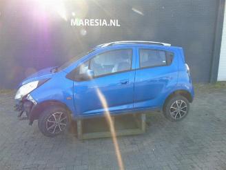 Uttjänta bilar auto Chevrolet Spark Spark (M300), Hatchback, 2010 1.0 16V Bifuel 2010/11