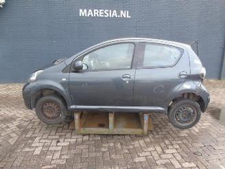 Auto da rottamare Toyota Aygo Aygo (B10), Hatchback, 2005 / 2014 1.0 12V VVT-i 2011/12