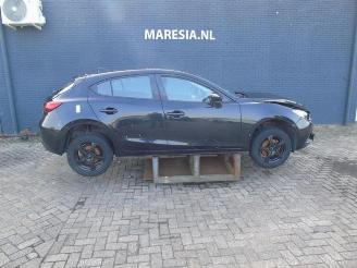Uttjänta bilar auto Mazda 3 3 (BM/BN), Hatchback, 2013 / 2019 1.5 Skyactiv-G 100 16V 2014/1