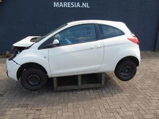 Ford Ka Ka II, Hatchback, 2008 / 2016 1.2 picture 4