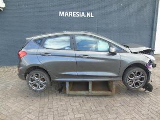 Uttjänta bilar auto Ford Fiesta Fiesta 7, Hatchback, 2017 1.0 EcoBoost 12V 100 2018/8