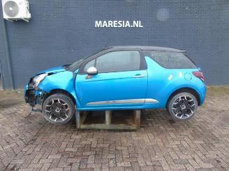 Autoverwertung Citroën DS3 DS3 (SA), Hatchback, 2009 / 2015 1.6 e-THP 165 16V 2015/12