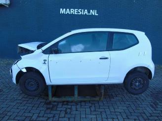 demontáž osobní automobily Volkswagen Up! Up! (121), Hatchback, 2011 1.0 12V 60 2015/6