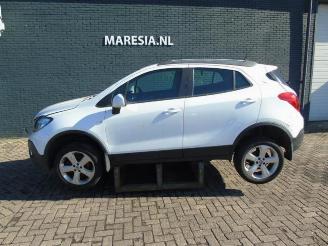 Uttjänta bilar auto Opel Mokka Mokka/Mokka X, SUV, 2012 1.7 CDTI 16V 4x2 2015/3