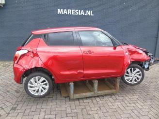 Suzuki Swift Swift (ZC/ZD), Hatchback 5-drs, 2017 1.2 Dual Jet 16V Smart Hybrid picture 3