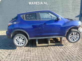 Nissan Juke Juke (F15), SUV, 2010 / 2019 1.2 DIG-T 16V picture 4