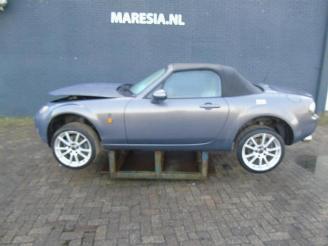 Démontage voiture Mazda MX-5 MX-5 (NC18/1A), Cabrio, 2006 / 2014 2.0i 16V 2006/3