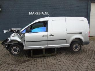 Sloopauto Volkswagen Caddy Caddy III (2KA,2KH,2CA,2CH), Van, 2004 / 2015 1.9 TDI 2009/4