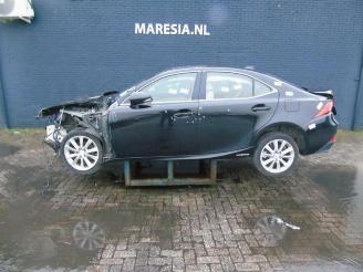 Purkuautot passenger cars Lexus IS IS (E3), Sedan, 2013 300h 2.5 16V 2016/9