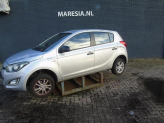 Sloopauto Hyundai I-20 i20, Hatchback, 2008 / 2015 1.2i 16V 2012/6