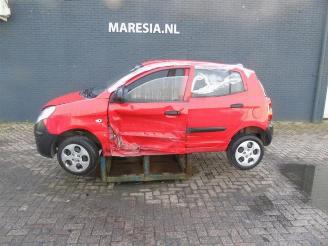 Uttjänta bilar auto Kia Picanto Picanto (BA), Hatchback, 2004 / 2011 1.0 12V 2008/11