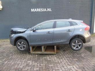 Salvage car Volvo V-40 V40 (MV), Hatchback 5-drs, 2012 / 2019 1.6 D2 2014/5