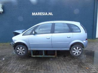 Salvage car Opel Meriva Meriva, MPV, 2003 / 2010 1.6 16V 2009/2
