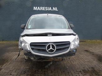 Mercedes Citan Citan (415.6), Van, 2012 / 2021 1.5 109 CDI picture 2