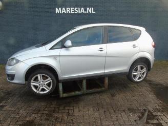 Coche siniestrado Seat Altea Altea (5P1), MPV, 2004 / 2015 1.8 TFSI 16V 2009/11