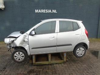 Autoverwertung Hyundai I-10 i10 (F5), Hatchback, 2007 / 2013 1.1i 12V 2012/7