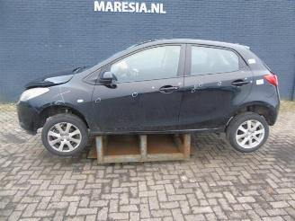 Démontage voiture Mazda 2 2 (DE), Hatchback, 2007 / 2015 1.3 16V S-VT High Power 2008/4