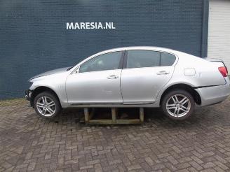 Purkuautot passenger cars Lexus GS GS (..S19), Coupe, 2005 / 2011 450h 3.5 V6 24V 2006/9
