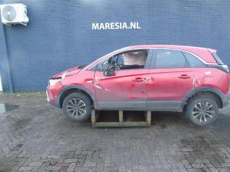 Autoverwertung Opel Crossland Crossland (X), SUV, 2017 1.2 Turbo 12V 2023/4