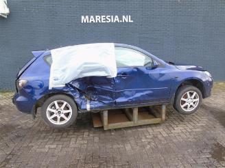 Vrakbiler auto Mazda 3 3 Sport (BK), Hatchback, 2003 / 2009 1.6i 16V 2006/3