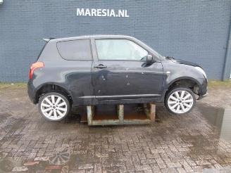 Purkuautot passenger cars Suzuki Swift Swift (ZA/ZC/ZD1/2/3/9), Hatchback, 2005 / 2011 1.6 Sport VVT 16V 2007/3
