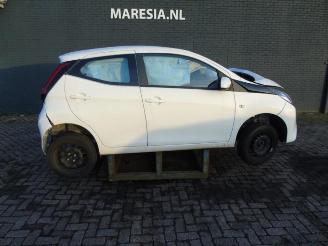 Auto da rottamare Toyota Aygo Aygo (B40), Hatchback, 2014 1.0 12V VVT-i 2019/3
