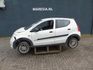 Purkuautot passenger cars Suzuki Alto Alto (GF), Hatchback 5-drs, 2009 1.0 12V 2011/1