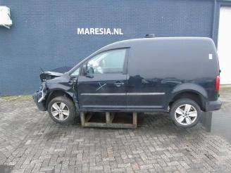 Autoverwertung Volkswagen Caddy Caddy IV, Van, 2015 2.0 TDI 102 2017/6