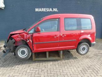 Autoverwertung Volkswagen Caddy Caddy III (2KA,2KH,2CA,2CH), Van, 2004 / 2015 1.2 TSI 2014/3