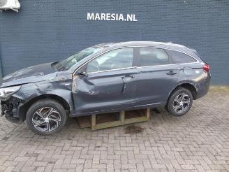 rozbiórka samochody osobowe Hyundai I-30 i30 Wagon (PDEF), Combi, 2017 1.5 T-GDI 16V Hybrid 48V 2022/1