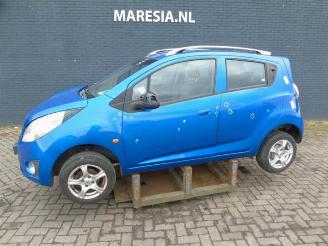 Uttjänta bilar auto Chevrolet Spark Spark (M300), Hatchback, 2010 1.0 16V 2010/4