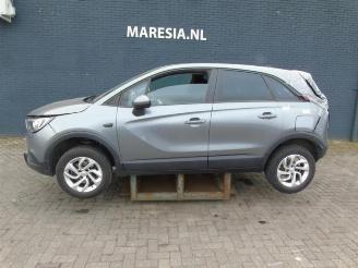 Autoverwertung Opel Crossland Crossland (X), SUV, 2017 1.2 Turbo 12V 2019/7