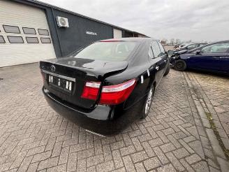Purkuautot passenger cars Lexus LS LS (F4), Sedan, 2006 / 2017 600h 5.0 32V VVT-i 2007/6