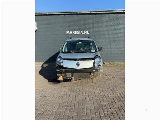 Salvage car Renault Kangoo Kangoo Be Bop (KW), MPV, 2009 1.5 dCi 90 FAP 2011/7
