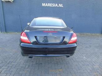 Mercedes SLK SLK (R171), Cabrio, 2004 / 2011 1.8 200 K 16V picture 2