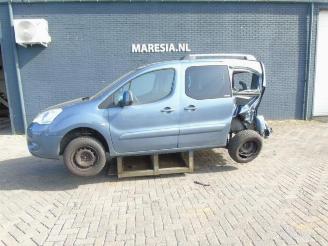 Salvage car Citroën Berlingo Berlingo Cinqspace, Multispace, MPV, 2008 / 2021 1.6 VTi 95 16V 2011/1