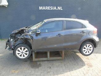Uttjänta bilar auto Kia Rio Rio III (UB), Hatchback, 2011 / 2017 1.4 CRDi 16V 2016/8
