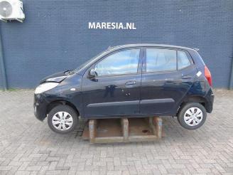 Auto da rottamare Hyundai I-10 i10 (F5), Hatchback, 2007 / 2013 1.2i 16V 2012/3