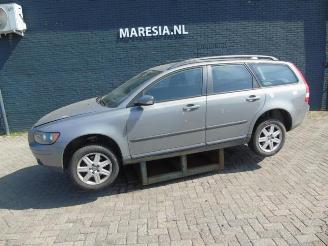 Salvage car Volvo V-50 V50 (MW), Combi, 2003 / 2012 2.4 20V 2006/3