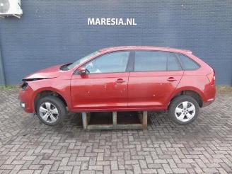 Auto da rottamare Skoda Rapid Rapid, Liftback, 2012 / 2022 1.2 TSI 16V 2016/6