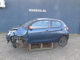 Salvage car Citroën C1 C1, Hatchback, 2014 / 2021 1.0 Vti 68 12V 2015/12