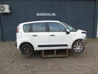 Vrakbiler auto Citroën C3 picasso C3 Picasso (SH), MPV, 2008 / 2017 1.4 16V VTI 95 2012/3