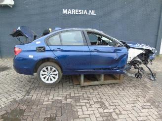Sloopauto BMW 3-serie 3 serie (F30), Sedan, 2011 / 2018 320d 2.0 16V 2017/4