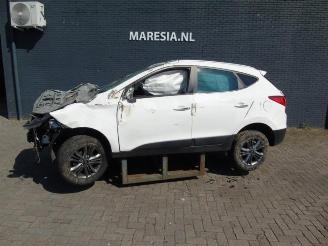 Vrakbiler auto Hyundai Ix35 iX35 (LM), SUV, 2009 / 2015 1.6 GDI 16V 2014/2